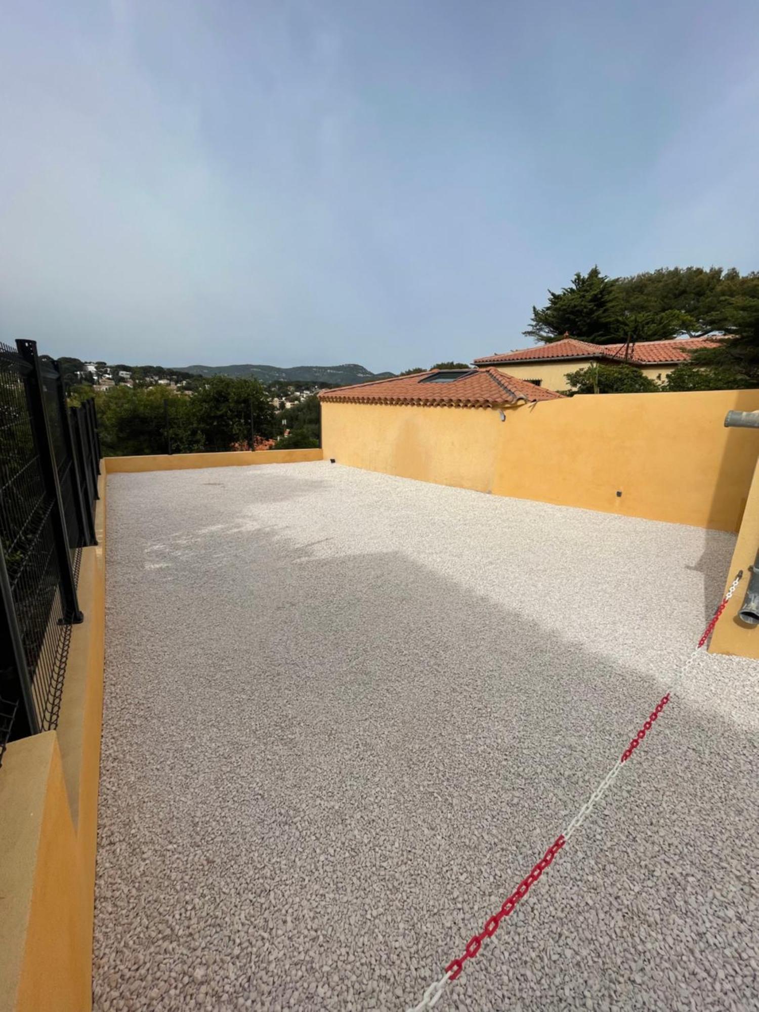 Confortable T2 Vue Mer Avec Terrasse Amenagee Et Parking Prive, Plage Et Port A Pied 滨海萨纳里 外观 照片